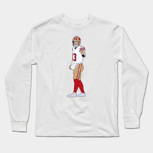 B Purdy Animated Long Sleeve T-Shirt